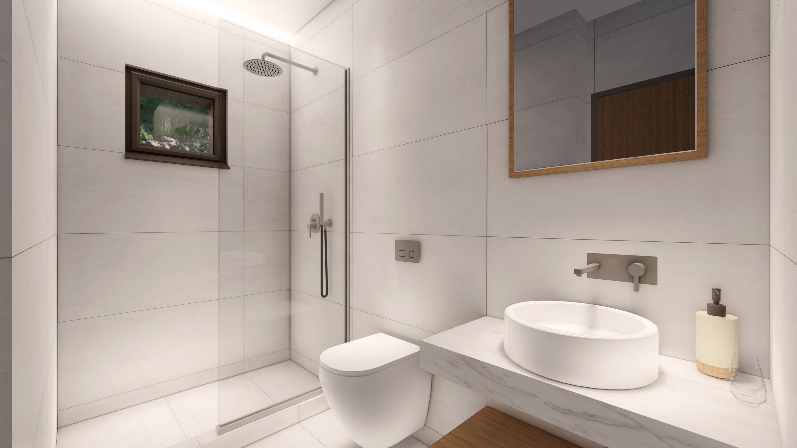 Bathroom 1