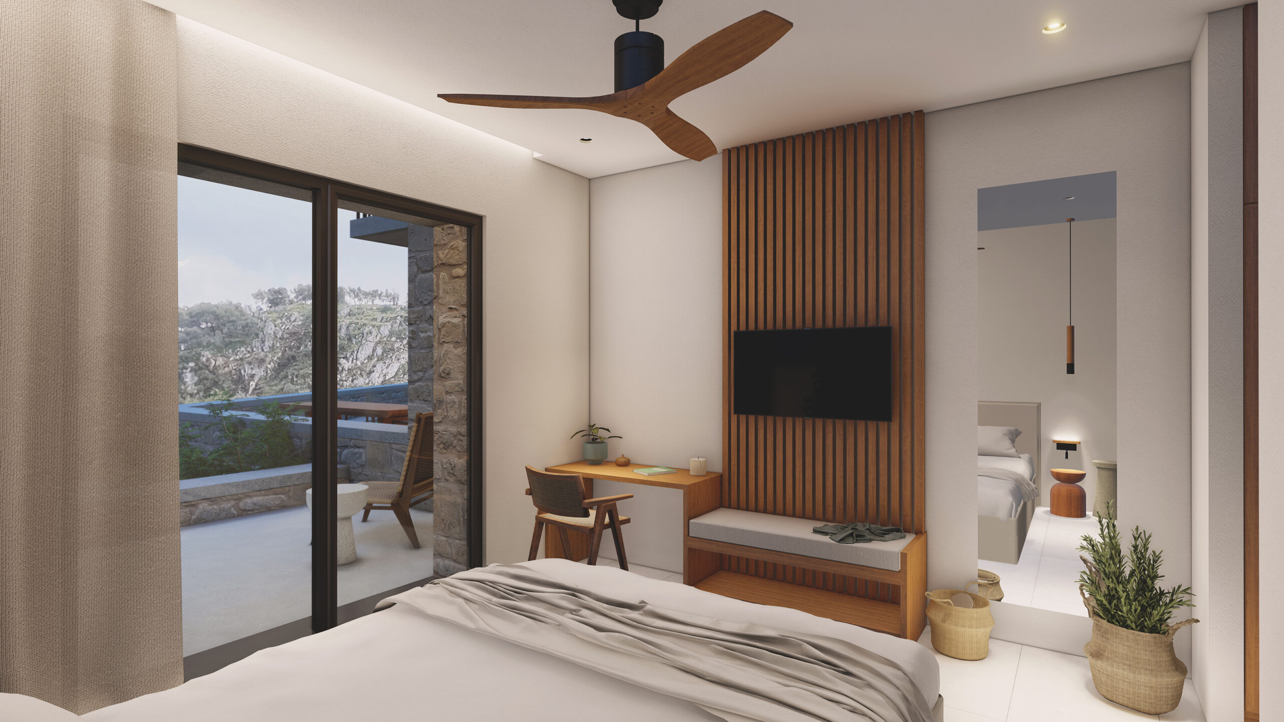 Bedroom 1