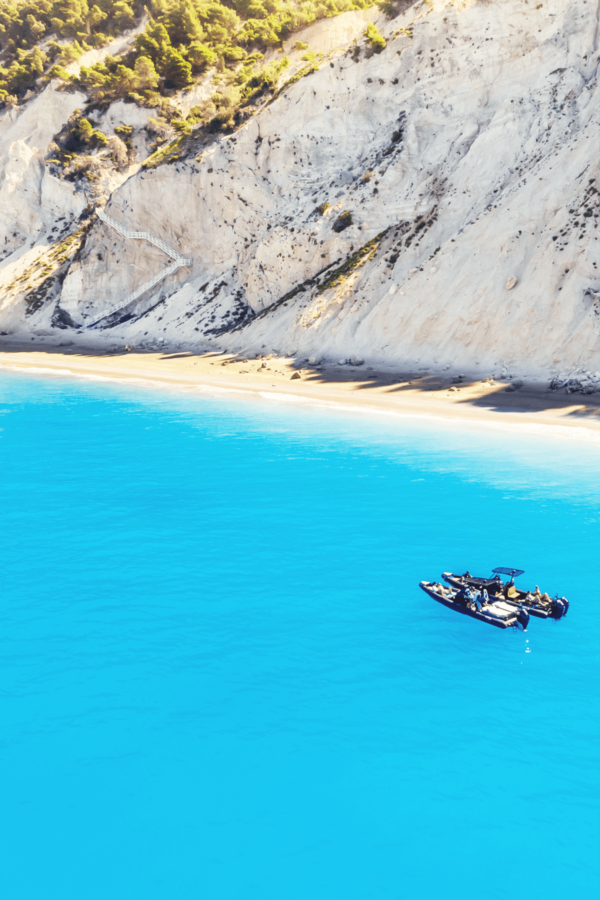 Lefkada beach 1